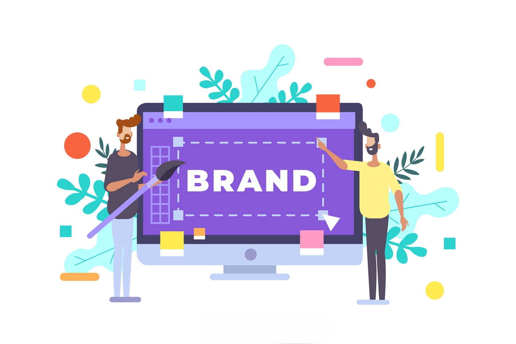 Brand Illustration